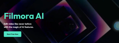 Filmora AI