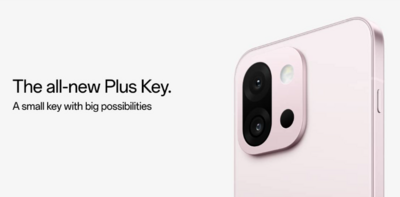 OnePlus 13S Plus Key