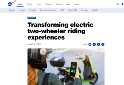 Conclusion: The Jio Electric Scooter has not launched yet but there’s a “might.”