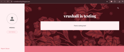 Google Blogger: Host a Blog for Free