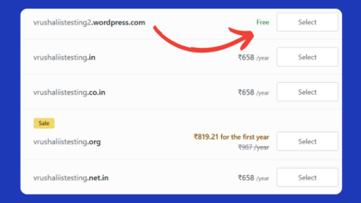 Host a Website for Free with Wordpress