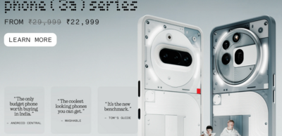 Nothing Phone 3 Smartphone Launching on 1st July 2025 in India