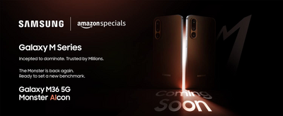 Samsung M36: Upcoming Samsung Mobile Phone in 2025 in July