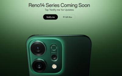 Oppo Reno 14: Upcoming Smartphone in July 2025 Launching Soon