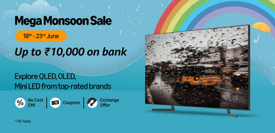 Upcoming Monsoon Sale Offers in India 2025 (Amazon, Flipkart & more)