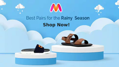 Myntra Monsoon Offers on Raincoats & more