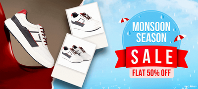 Redchief Monsoon Sale (Live)! Flat 50% OFF + Coupon Code