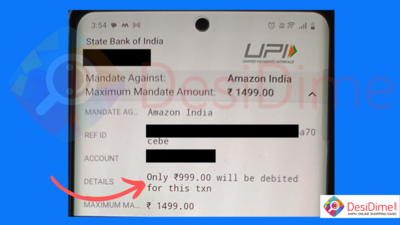 Alternative to Try for Those Not able to See the Amazon Prime Membership 999 Offer