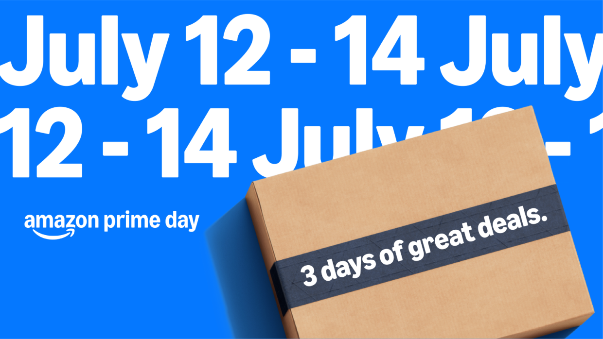 Amazon Prime Day 2025 deals