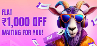 Flipkart GOAT Sale Pass at ₹100: Get Rs.1000 OFF on Water Purifiers, ACs, Vacuum Cleaners & more