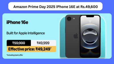 AmazonPrimeDay2025iPhone16EatRs.49600Flat4000OFF