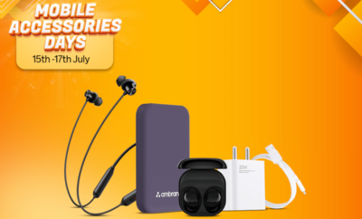 Amazon Mega Electronics Sale 2025 Bank Offers (Flat ₹10,000 Discounts & more)