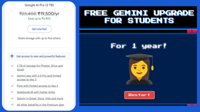 How to Get Gemini Student Offer? Verify Status, 1-Year Free Offer T&C