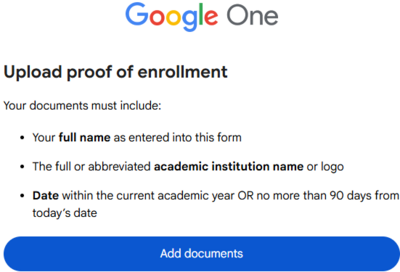 How to Verify as a Student for Google Gemini Student Offer? Step by Step