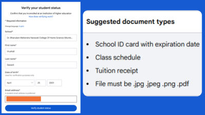 How to Get the Free Google Gemini Student Offer? Step by Ste