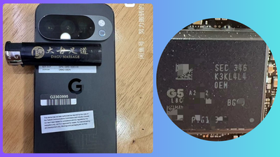 selling the Google Pixel 10 prototype on a Chinese auction site