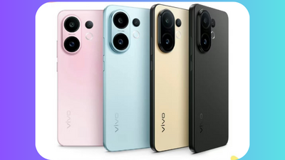 Vivo V60 Series: Upcoming Smartphones Launching in August 2025 India