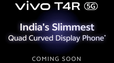Vivo T4R Confirmed to Launch Soon: Upcoming Budget Smartphone in August 2025