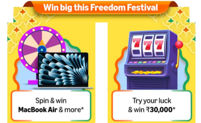 Amazon 15th August Sale Offers Revealing Soon! Deals on Electronics, Smartphones, Appliances