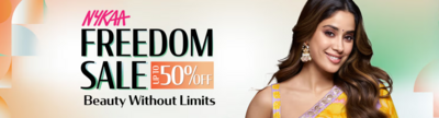 Nykaa Freedom Sale 2025 Coming Soon! Independence Day Offers on Beauty & Makeup