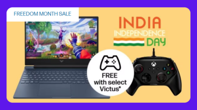 HP India Independence Sale Offers on Laptops (2025)