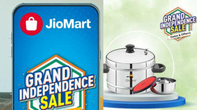 JioMart Grand Independence Sale