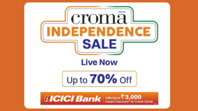 CromaIndependenceDaySale2025OffersonACsTVsBankDiscounts