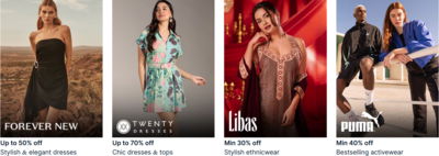 Nykaa Independence Day Special Offers on Fashion and Beauty Products!