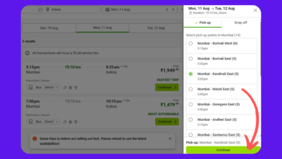 Flixbus coupons