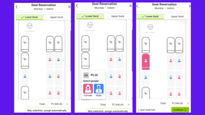 Flixbus bus booking offer