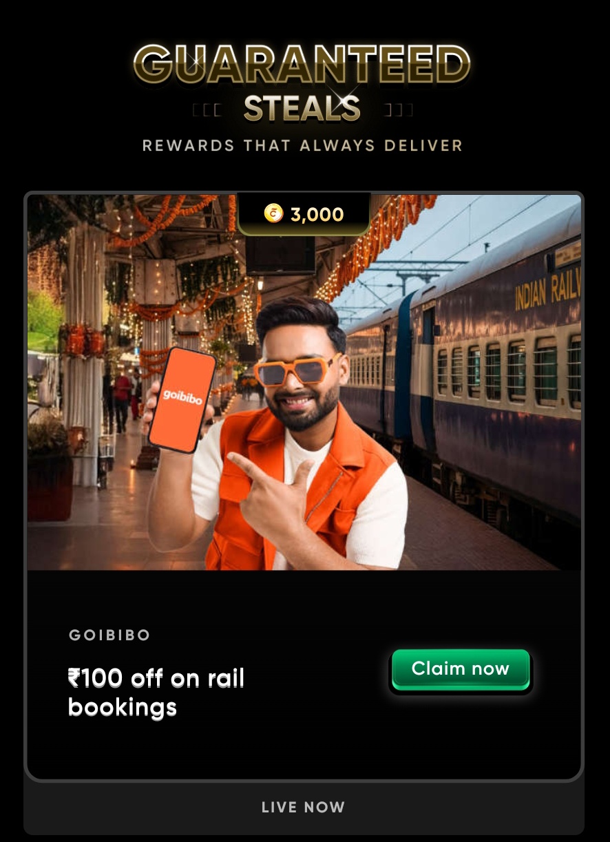 First Bus Booking Goibibo First User Coupon Cred Get 100rs Off On