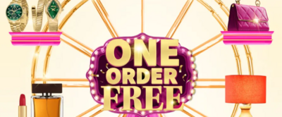 Myntra BFF 2025 Sale: One Lucky Shoppers Get 1 Order for FREE