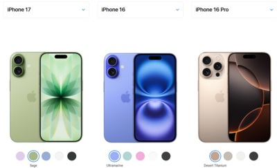 Flipkart Big Billion Days Sale iPhone 17 at Rs.79,999 vs iPhone 16 at Rs.51,999