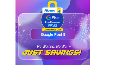 Google Pixel 9 Big Billion Days Sale Pass at Rs.2000