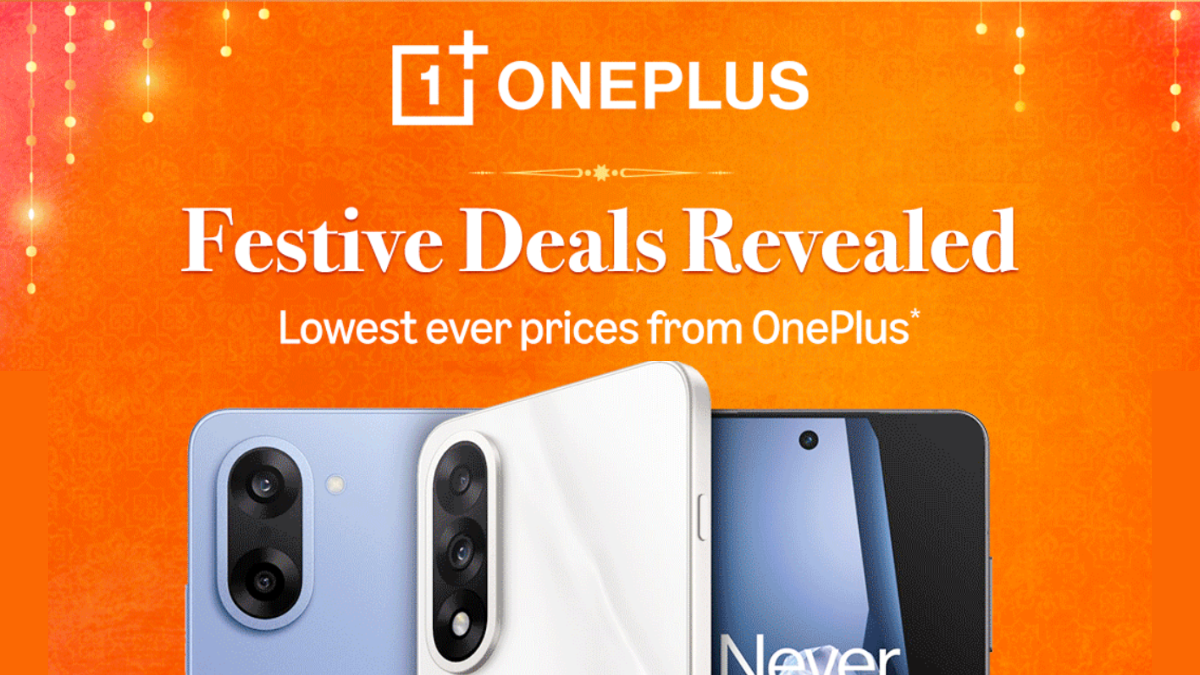 AmazonGreatIndianSale2025OnePlus1313SNord5CE4LitePrices
