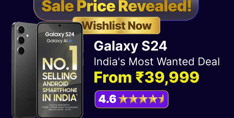 Is Flipkart S24 in Big Billion Days Sale 2025 a good deal to buy?