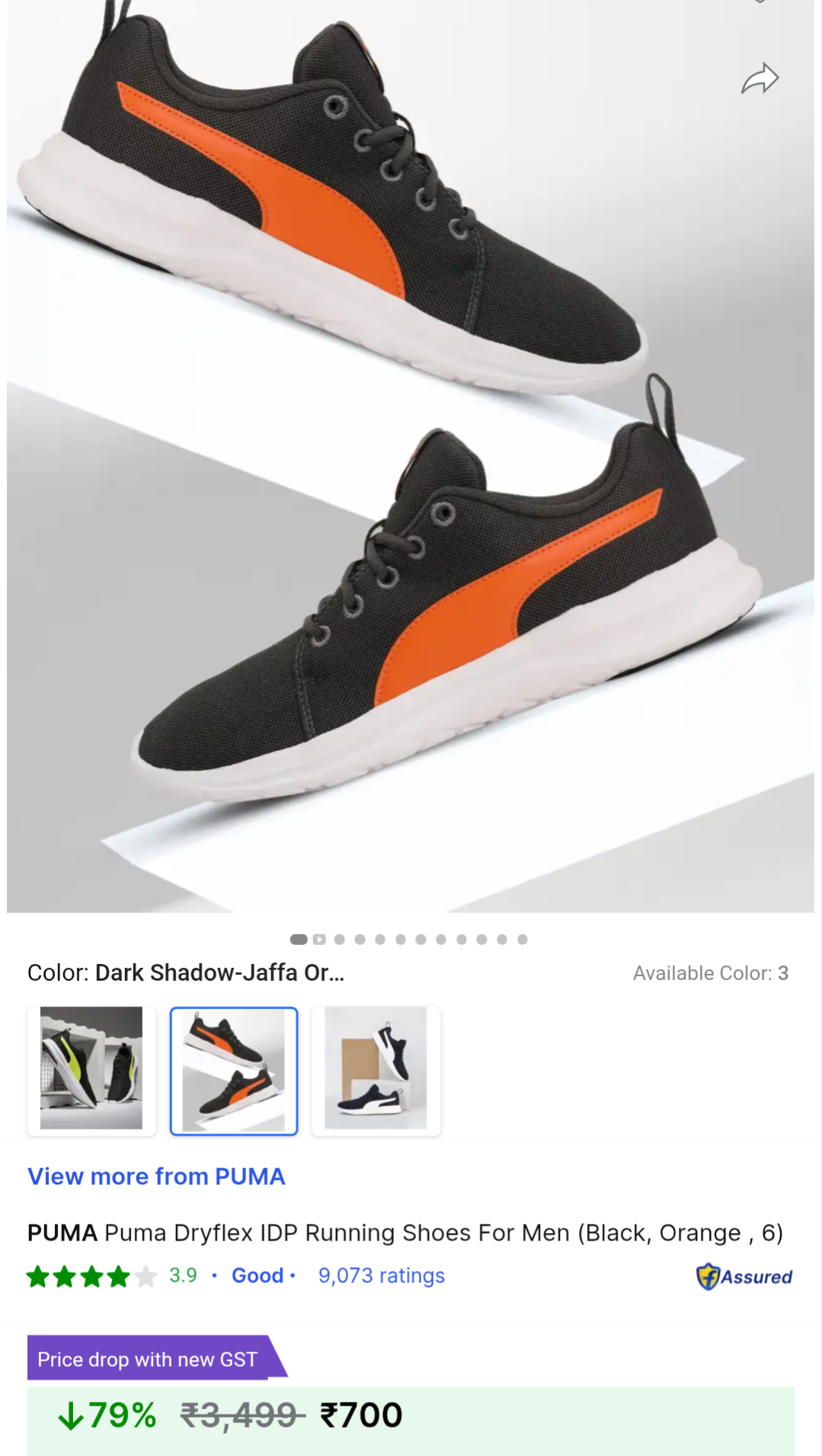 Myntra Buy Puma Disc Puma Shoes Myntra Puma Shoes Myntra Puma