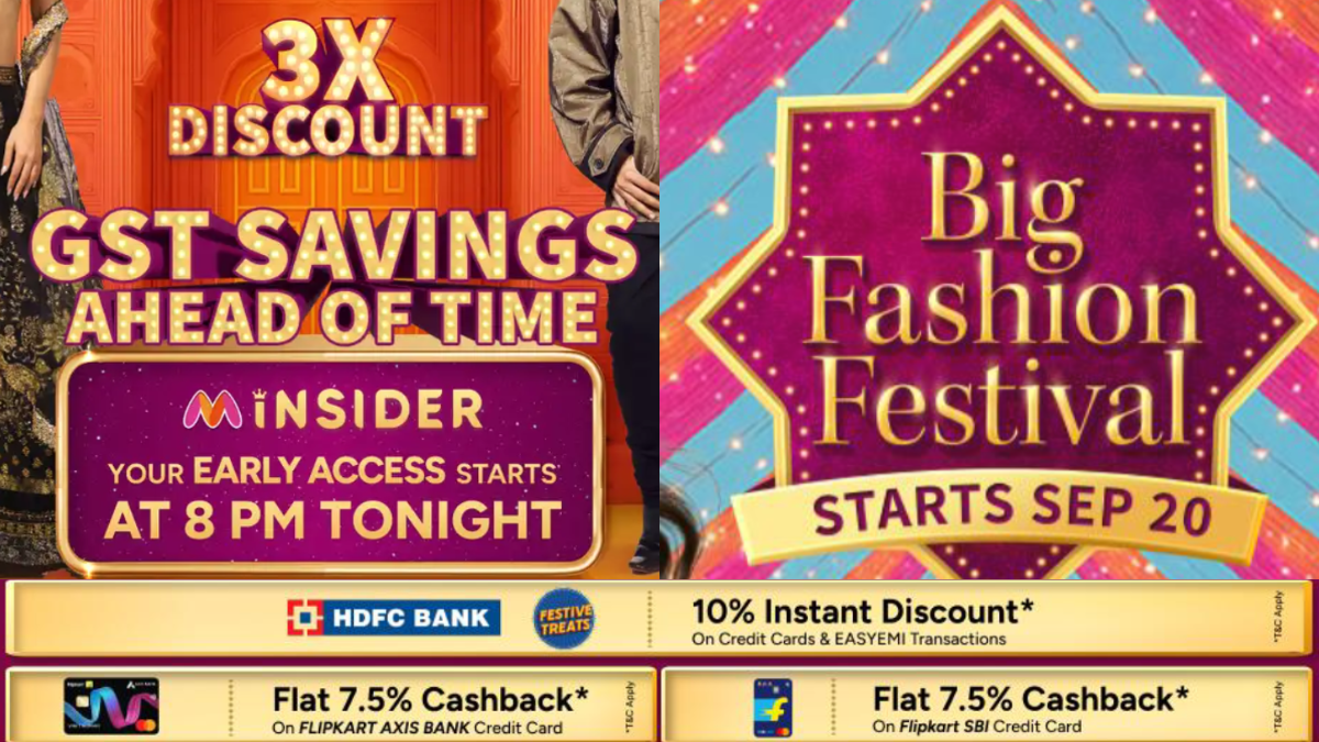 MyntraBigFashionFestival2025isLiveItemsat1CouponCodes1