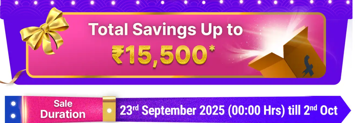 Flipkart BBD Sale Bank Offers (2025)
