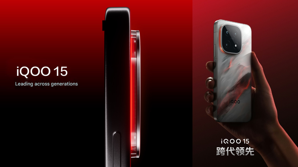 iQOO 15 Smartphone Confirmed to Launch in October 2025: Upcoming iQOO Mobile Phone