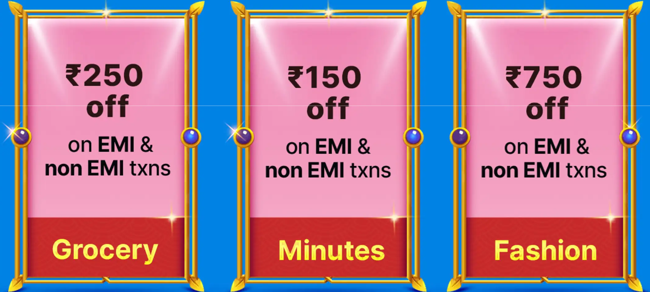 Flipkart Big Shopping Utsav (Festive Dhamaka) Sale Bank Offers 2025