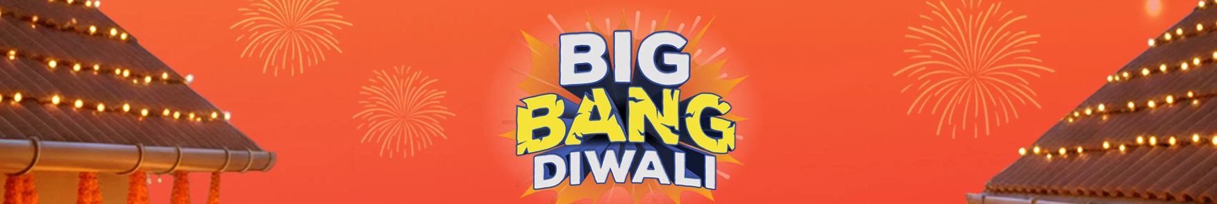 Flipkart Diwali Sale 2025 (Big Bang Diwali Offers)