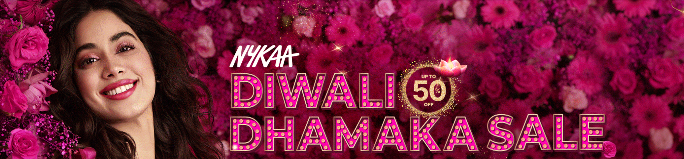 Nykaa Diwali Dhamaka Sale 2025 (Upcoming)