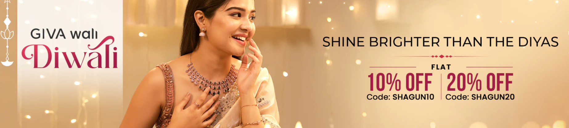 Giva Diwali Sale Offer 2025 is Live!