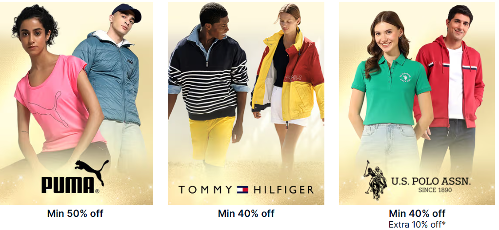 Nykaa Fashion Diwali Sale 2025 Offers on Nike, New Balance, Marks & Spencer, Salt Attire, Rareism, ONLY & more