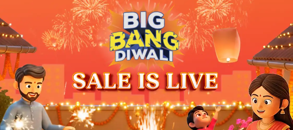 Flipkart Big Diwali Sale