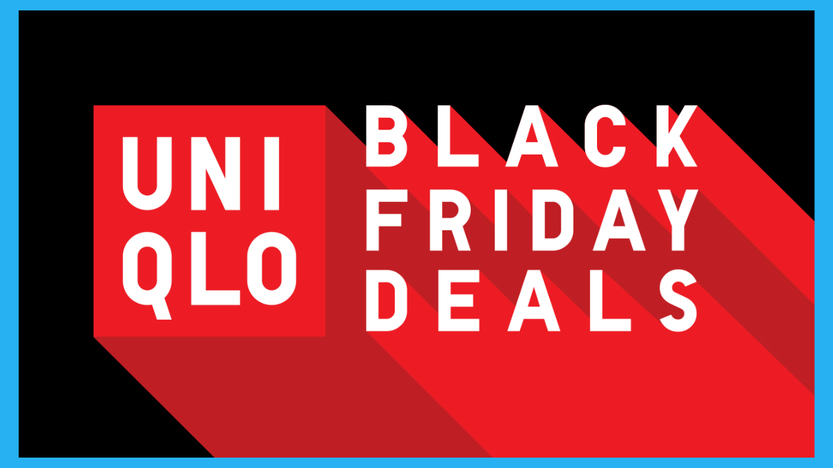 Uniqlo Black Friday Sale in India