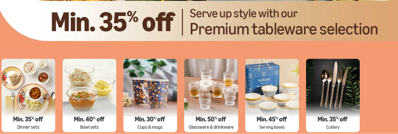 Amazon Black Friday Sale in India is Live! Upto 50% on Geysers, Water Purifiers, Air Fryers, Ovens & more