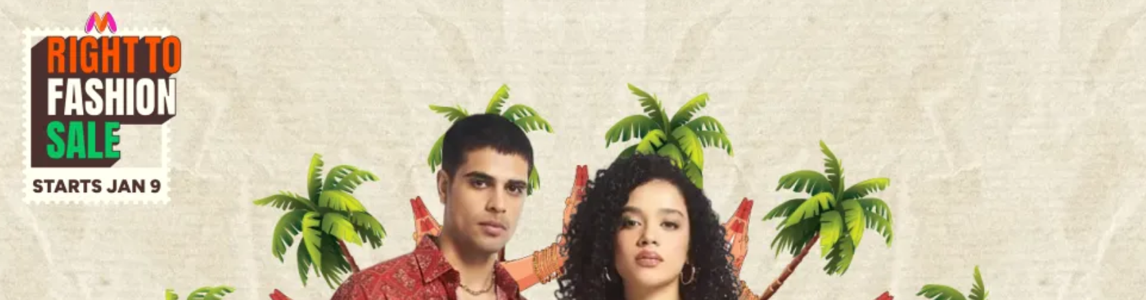 Myntra Republic Day 2026 Sale