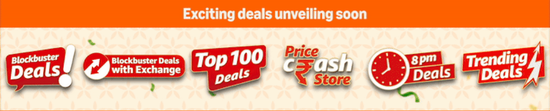When does the Amazon Great Republic Day Sale Start? Starting Date & Timings